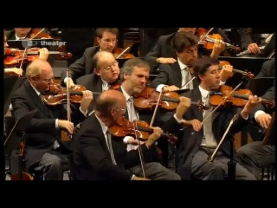 Vienna Philharmonic orchestra - Rimsky-Korsakov - Scheherazade