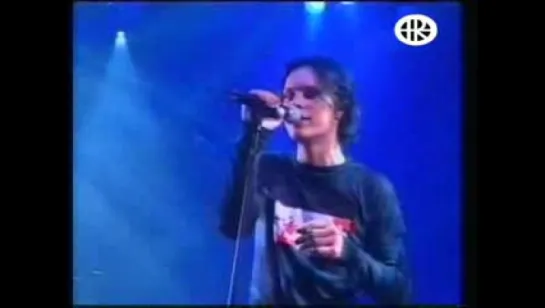 HIM - bury me deep inside - Rockpalast, 2000