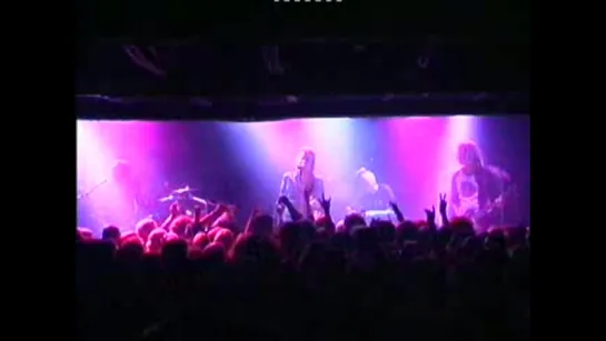 HIM - Garage London (30.10.2000)