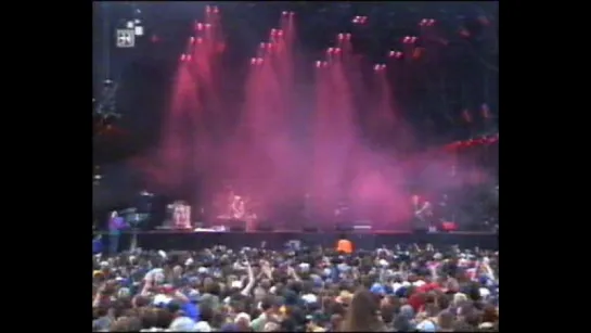 HIM - Live Rock Im Park - 2001