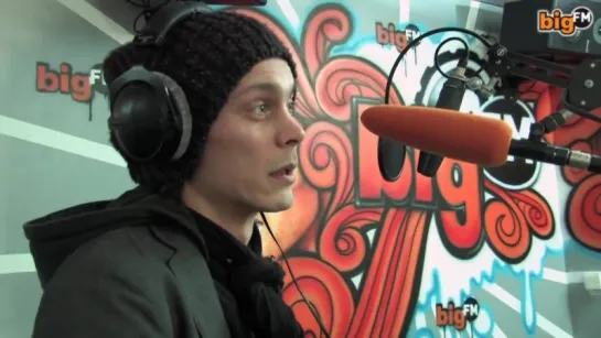 Ville Valo On BigFM Interview 2010