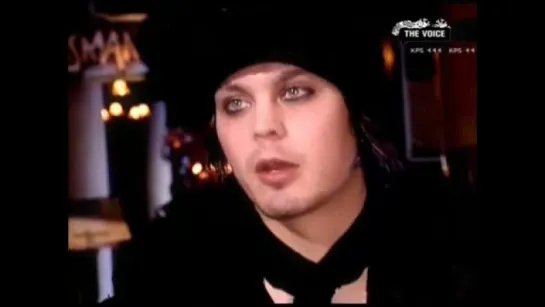 Ville Valo Interview summer 2006 (in Finnish)