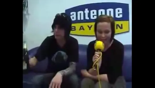 Ville Valo Interview in Germany