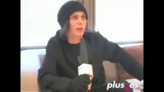 Ville Valo Interview 7-4-2003