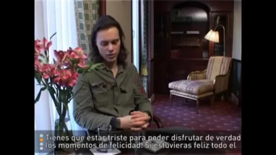 Ville Valo interview (Solo robamos de los mejores)