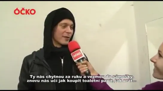 Ville Valo Interview (Oct 2013)