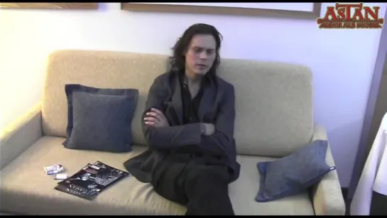 Ville Valo _ HIM Interview with Dr. Mark Benecke and others