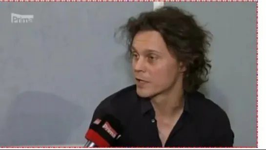 Ville Valo (HIM) Interview @ Prime Style 2014