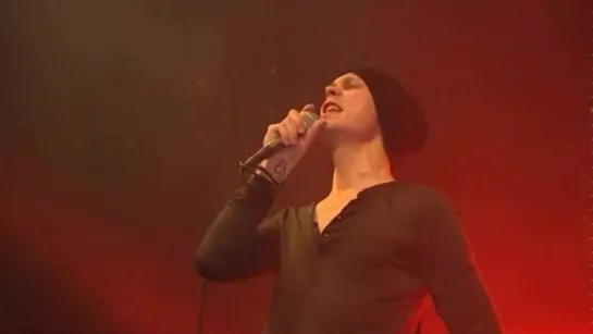 Ville Valo ( HIM ) Interview after Helldone 29.12.2012