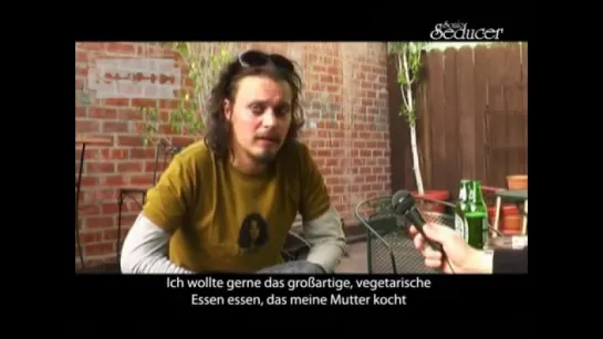 Sonic Seducer interview with Ville Valo 2007