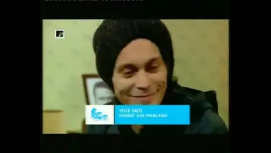 mtv home with ville valo