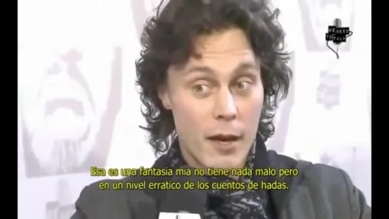 HIM Ville Valo - Interview We Need To Talk If I Was A (Traducido, Subtitulado)