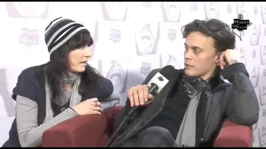 HIM _ Ville Valo_ Ask A Friend (Interview)