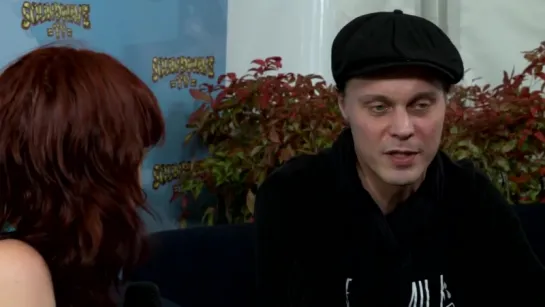 HIM (Ville Valo) Interview_ Soundwave TV 2014