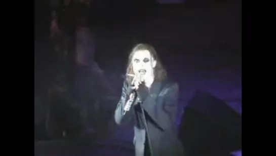 HIM - Live at Halloween Party, London, England 31.10.04