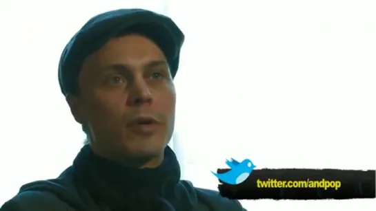 Another interview with Ville Valo