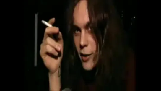 HIM - Ville Valo Interview Jyrki 1997