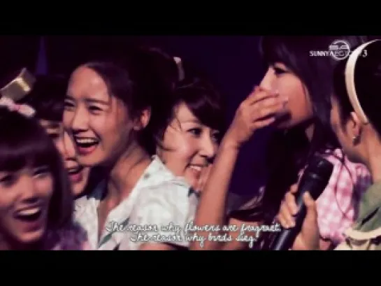 [FMV] BORN TO BE SNSD 5TH ANNIVERSARY