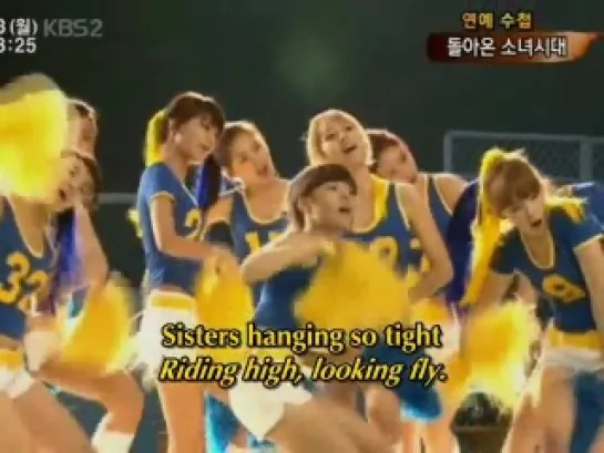 [FANVID] "Our Life" SNSD (Subbed ver.)