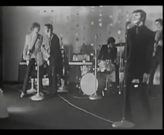 The V.I.P.'s - I Wanna Be Free (1966)