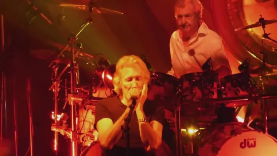 Nick Masons Saucerful of Secrets - “Set The Controls...“ - Beacon Theater, NY, with Roger Waters (4-18-2019)