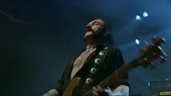 Motörhead - Overkill (Düsseldorf, 2004)