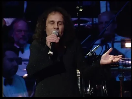 Deep Purple feat. Ronnie James Dio & Orchestra - Sitting in a Dream - Live 1999 (HQ)