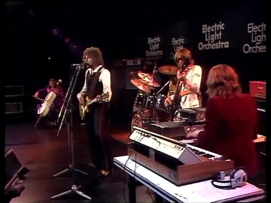 Electric Light Orchestra - Showdown - Live at Rockpalast 1974