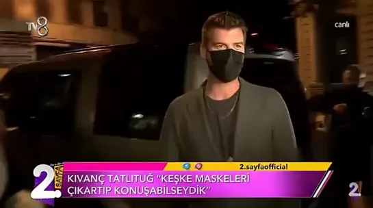 Kivanc Tatlitug 18.11.2021