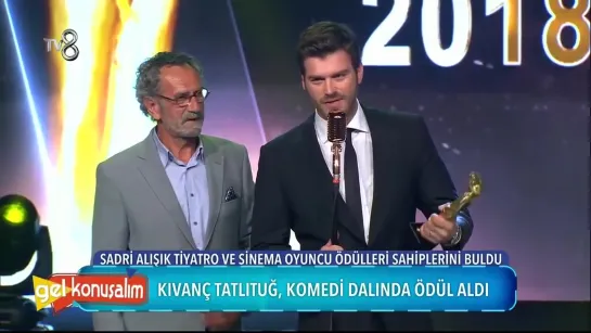 Kivanc Tatlitug Sadri Alışık 06.05.19