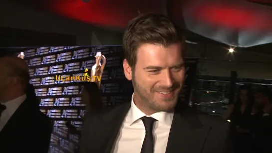 Kivanc Tatlitug Sadri Alışık Ödül Töreni 06.05.19