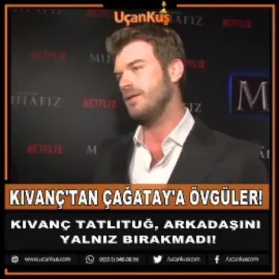 Кыванч 05.12.18 Uçankuş TV Netflix