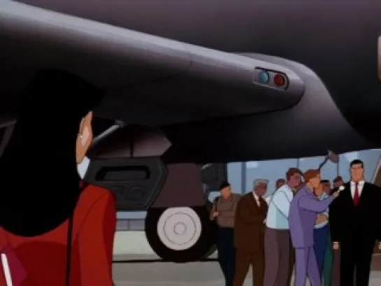 Superman - s2e16 - World's Finest. Part 1