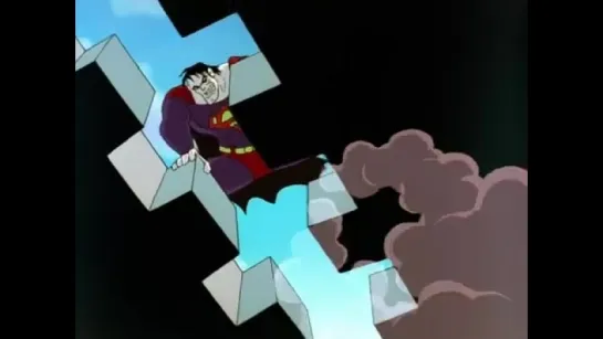 Superman. s2e06 - Identity Crisis