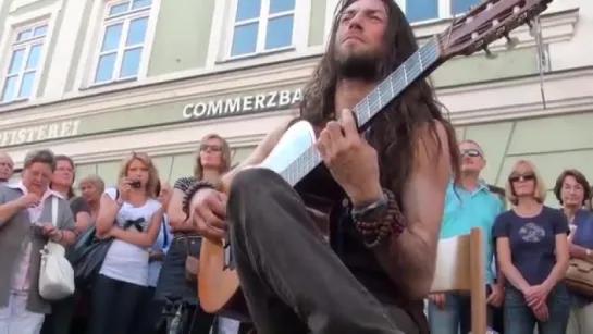 Estas Tonne - The Song of the Golden Dragon