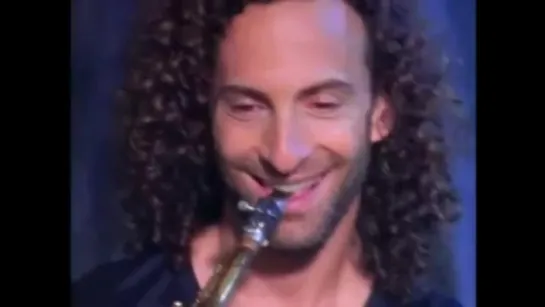 Kenny G - The Moment (Official Video)