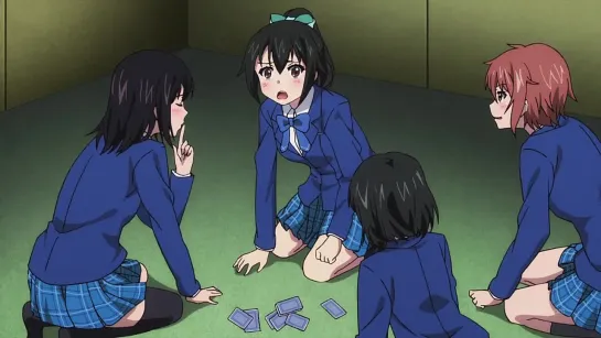 Strike the Blood / Удар Крови [21 из 24] Озвучка JAM, Ancord & NLenina [© JAM CLUB]