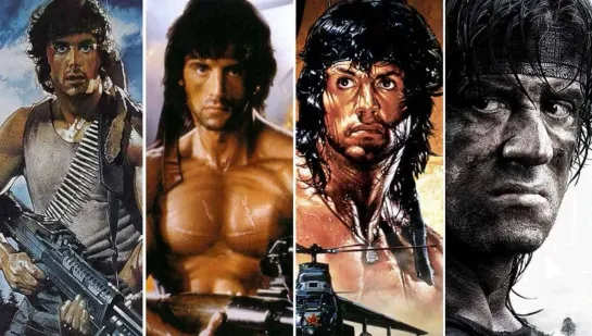 Tango a Cash + Rambo (1982-2008) CZ