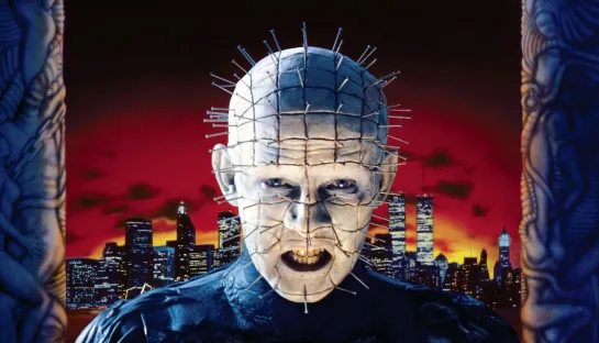 Hellraiser - Pekelník - Zplozenec pekla (1987-2005) CZ