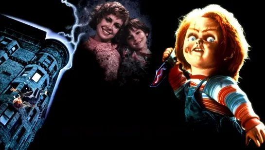 Halloween + Chucky + Культ Чаки (1978-2017) CZ+RU