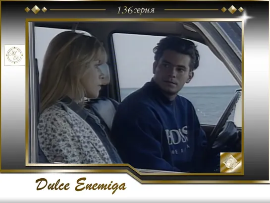 Dulce Enemiga Capitulo 136 \Милый враг 136 серия