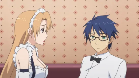 Эй, цыпочка! / Mayo Chiki! - 9 Серия (Ancord) BD