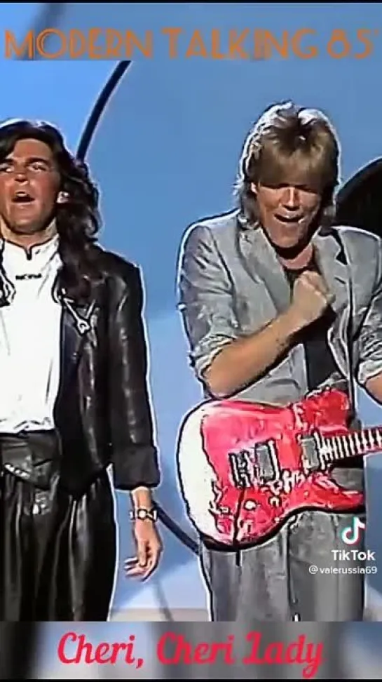 Modern Talking 85