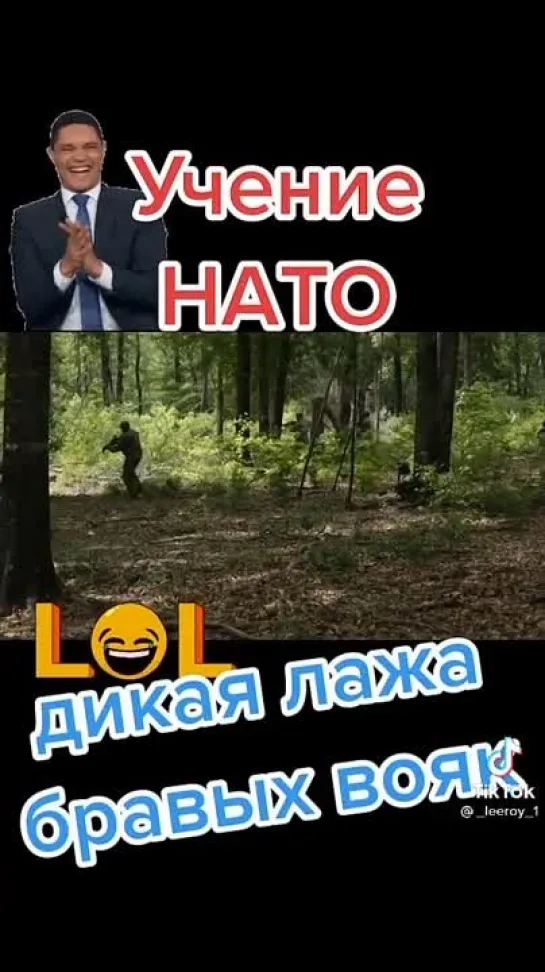 Вояки натовскиие