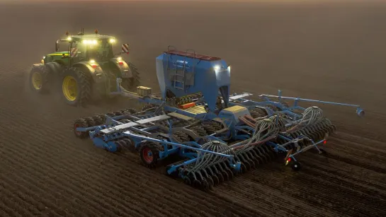 Lemken Solitair DT900