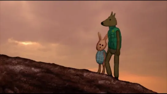 The Rabbits Case (Случай с кроликом, 2009)