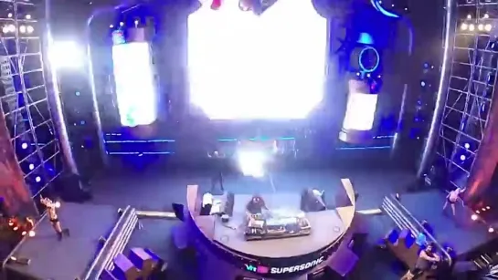 Paul van Dyk LIVE at VH1 Supersonic 2014