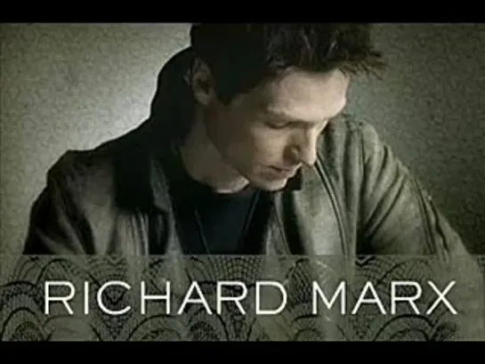 Richard Marx - Wild Life