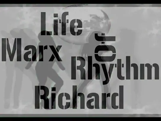 Richard Marx - Rhythm Of Life