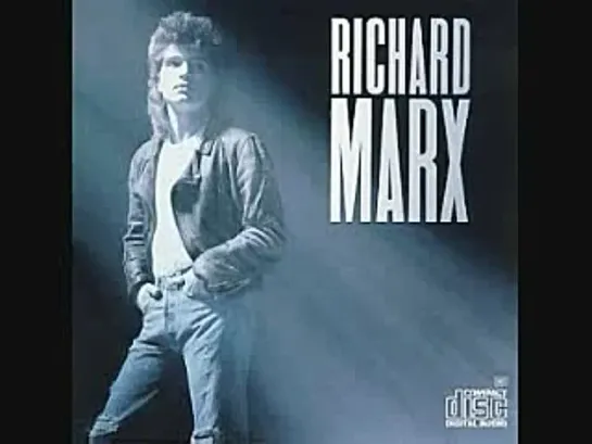 Richard Marx - Remember Manhattan